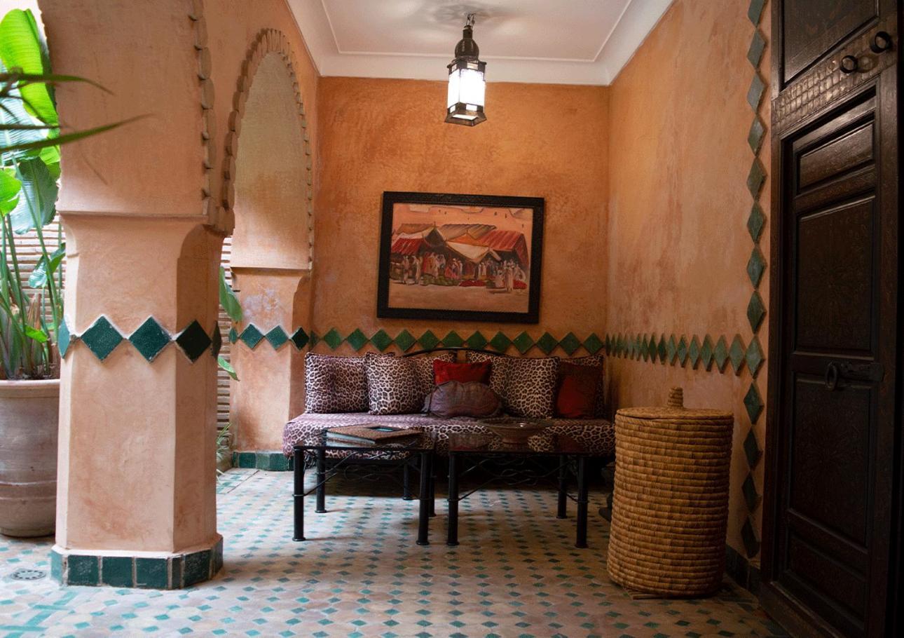 Riad Amirat Al Jamal Marrakesh Exterior photo