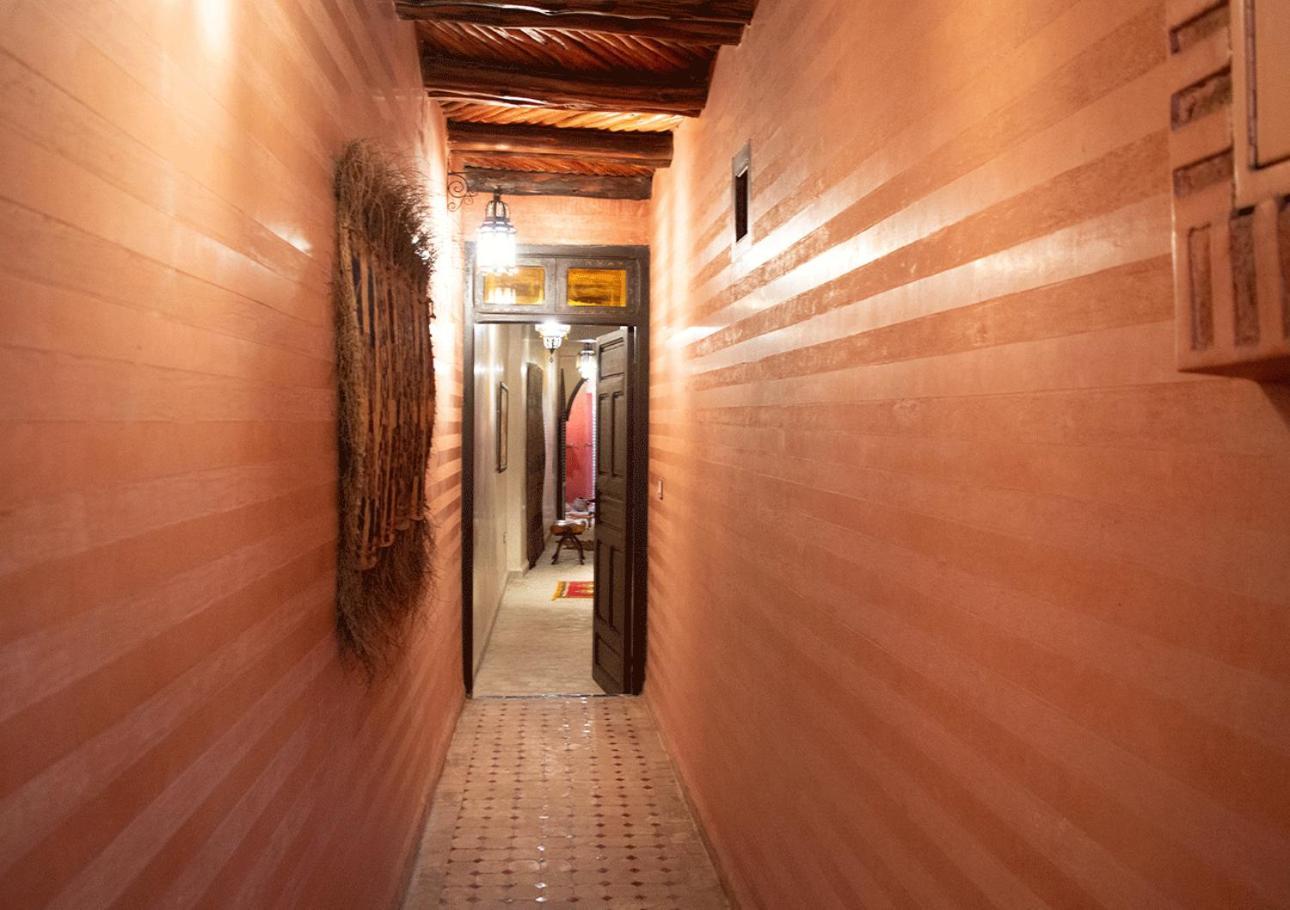 Riad Amirat Al Jamal Marrakesh Exterior photo