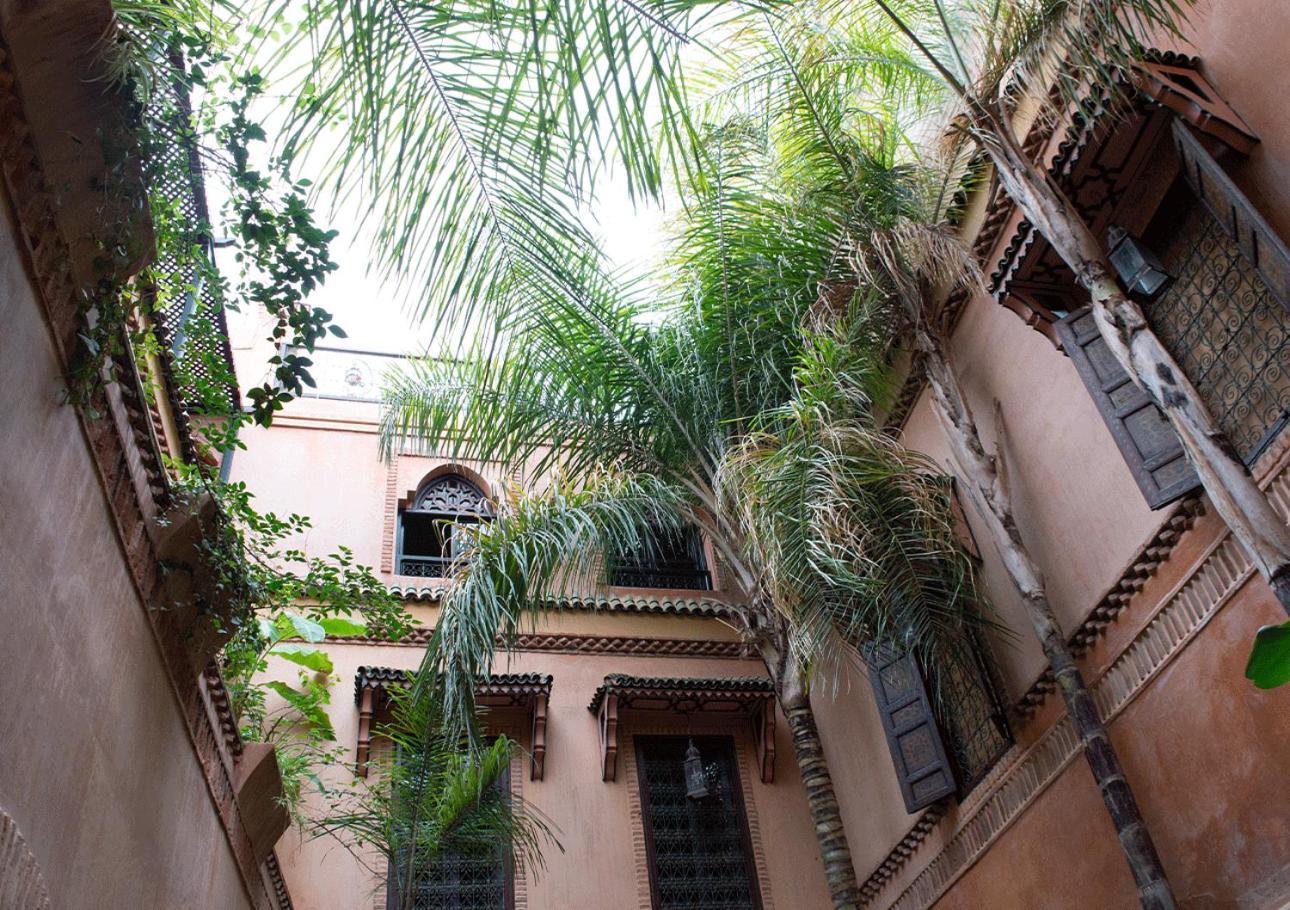Riad Amirat Al Jamal Marrakesh Exterior photo