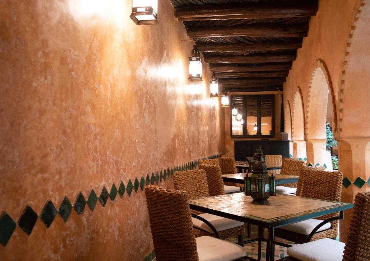 Riad Amirat Al Jamal Marrakesh Exterior photo
