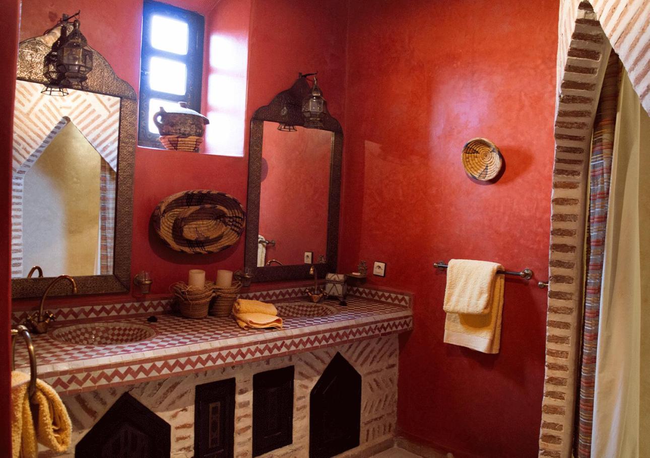 Riad Amirat Al Jamal Marrakesh Exterior photo