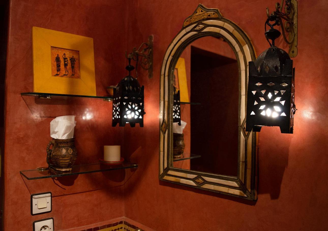 Riad Amirat Al Jamal Marrakesh Exterior photo