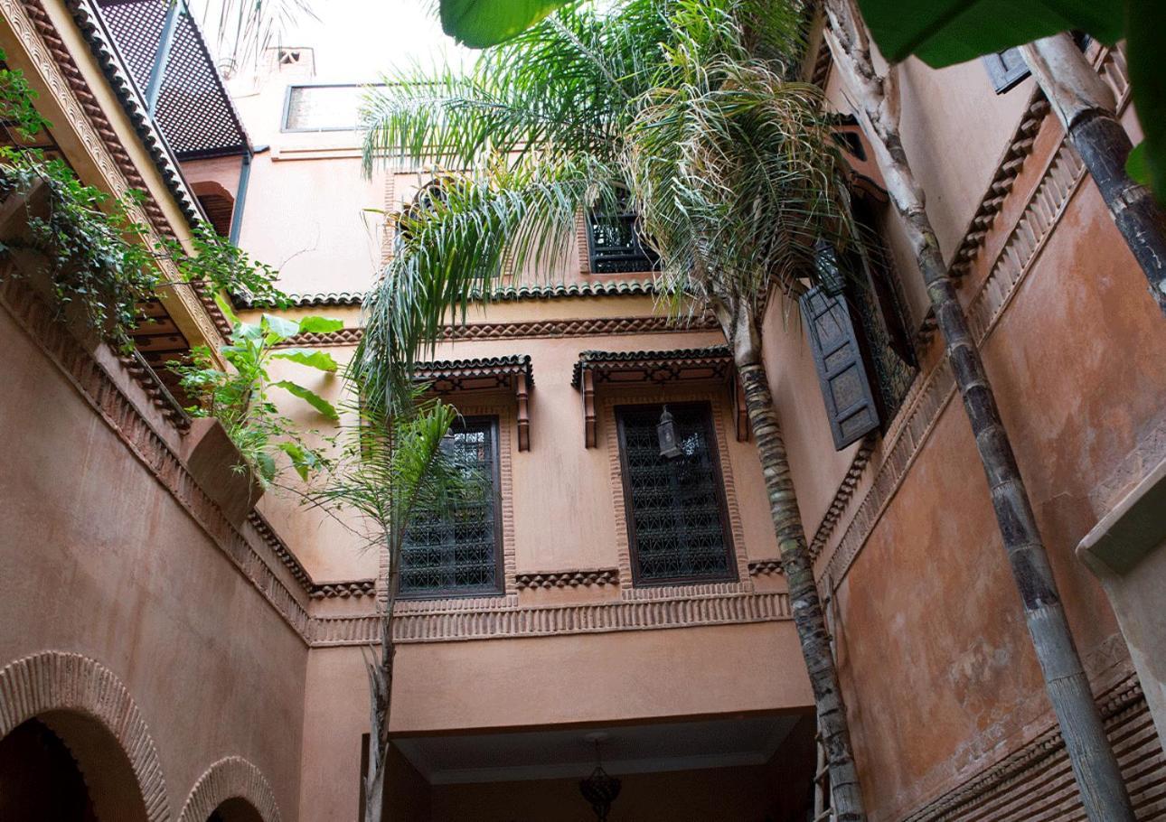 Riad Amirat Al Jamal Marrakesh Exterior photo