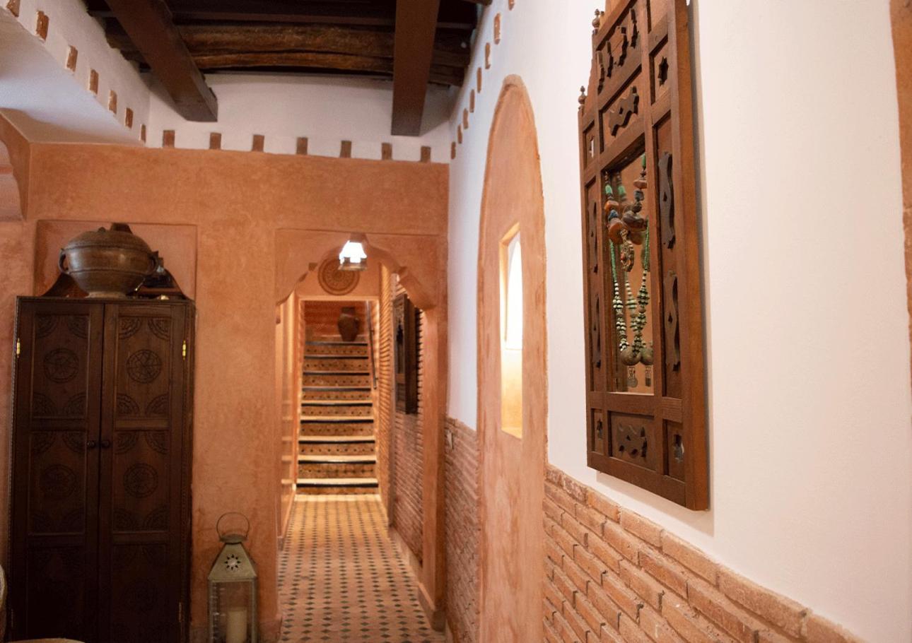Riad Amirat Al Jamal Marrakesh Exterior photo