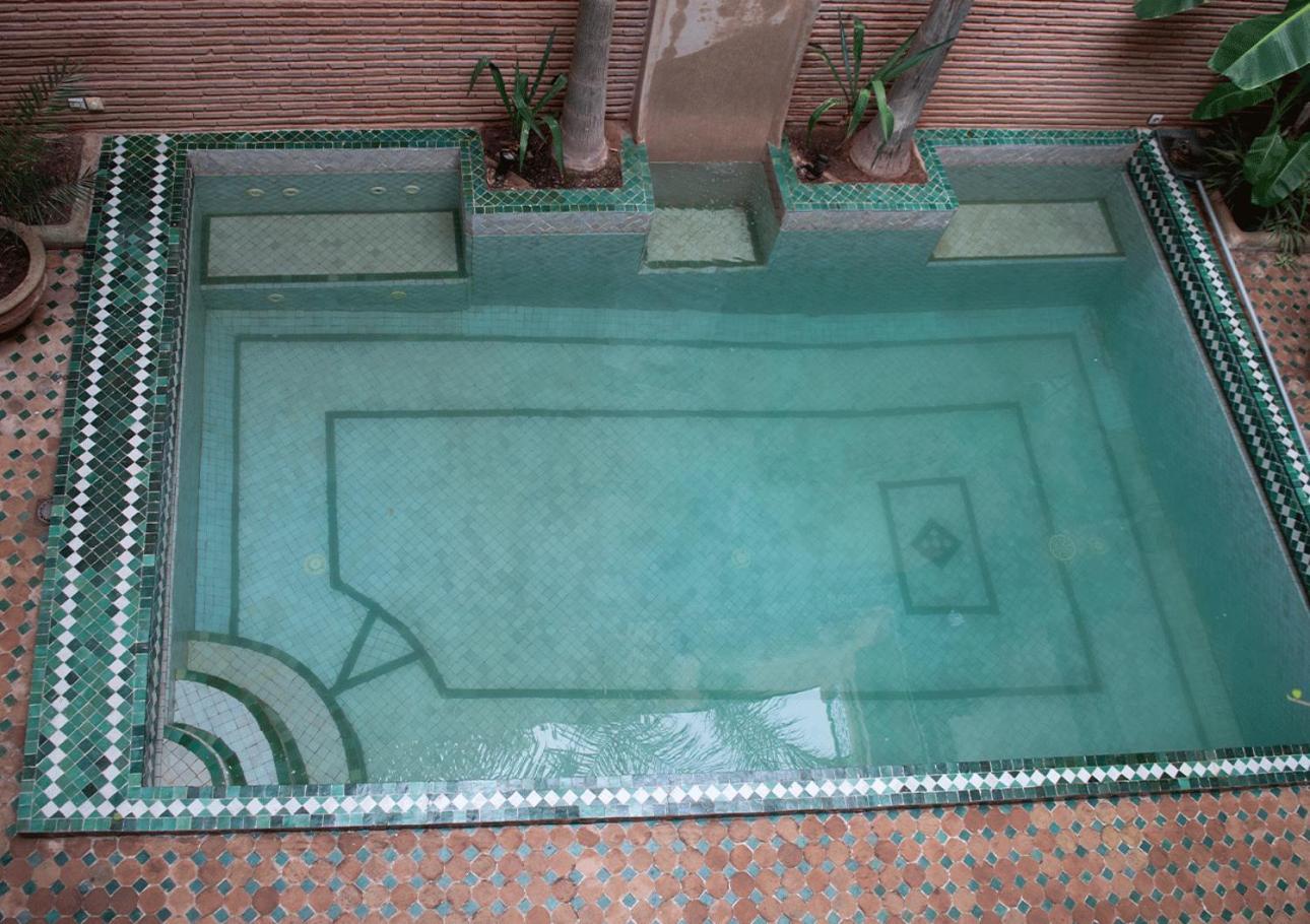 Riad Amirat Al Jamal Marrakesh Exterior photo
