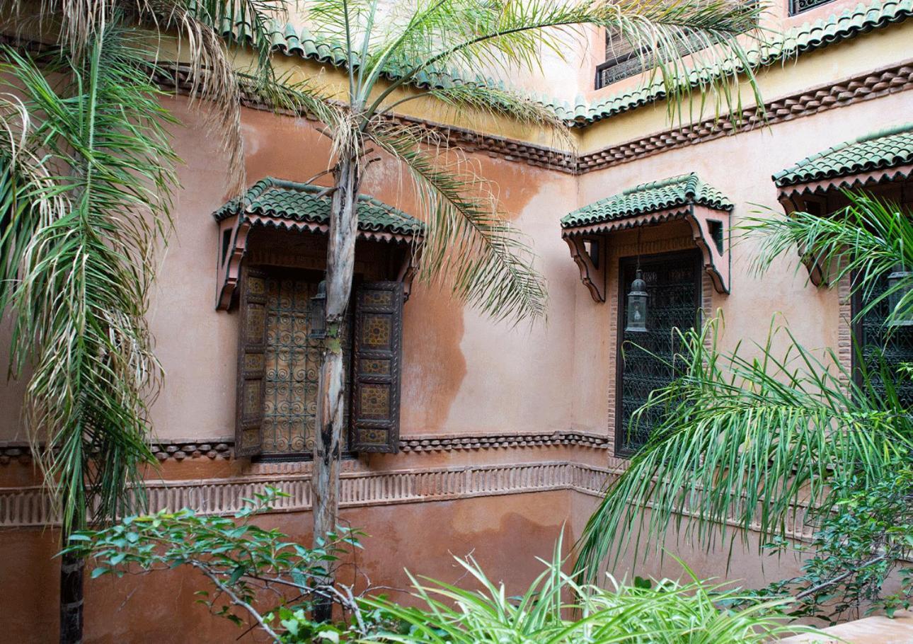 Riad Amirat Al Jamal Marrakesh Exterior photo