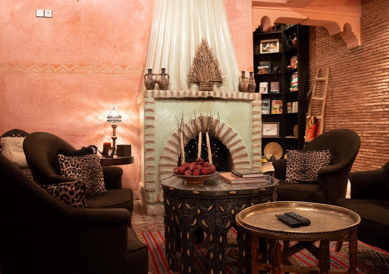 Riad Amirat Al Jamal Marrakesh Exterior photo