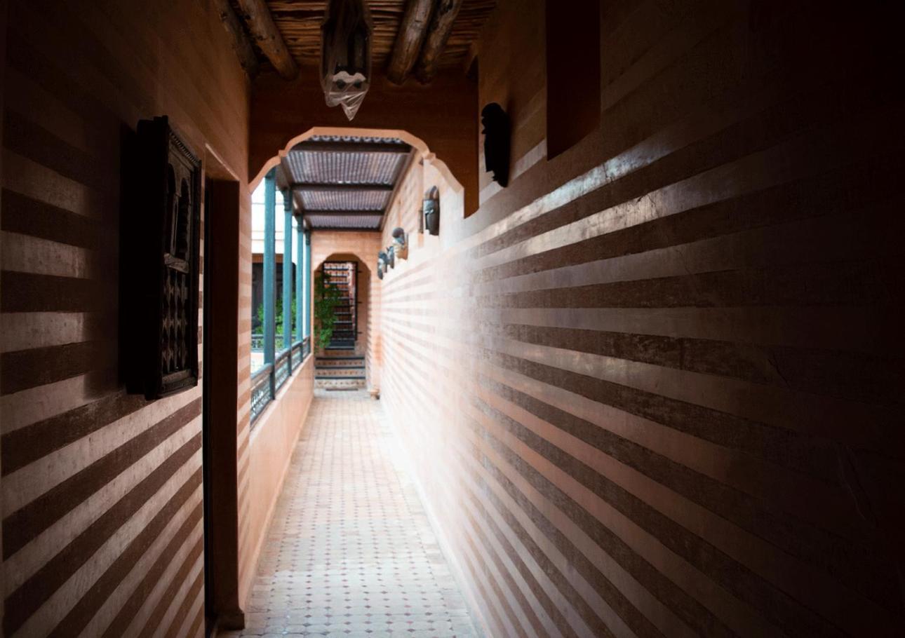 Riad Amirat Al Jamal Marrakesh Exterior photo