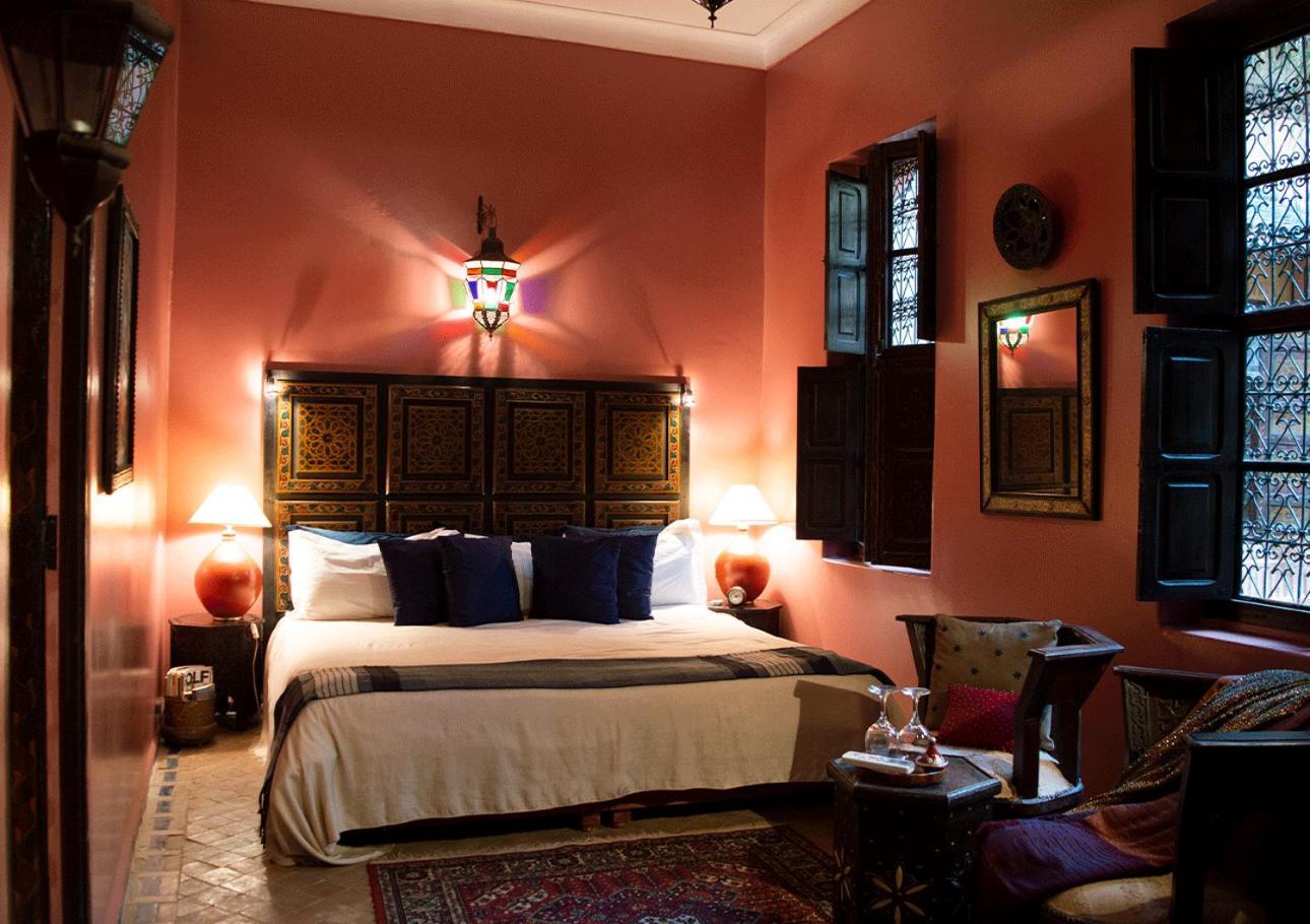 Riad Amirat Al Jamal Marrakesh Exterior photo