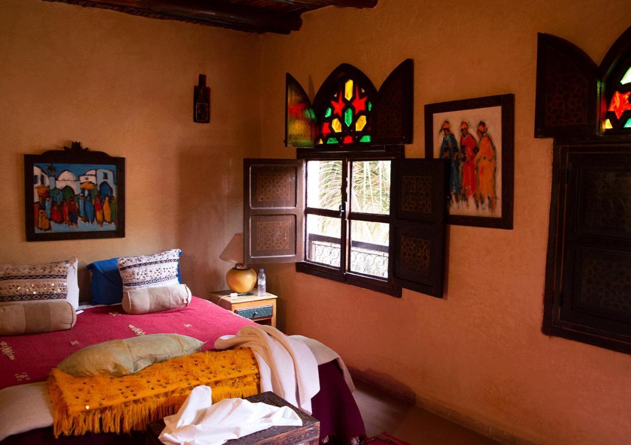 Riad Amirat Al Jamal Marrakesh Exterior photo