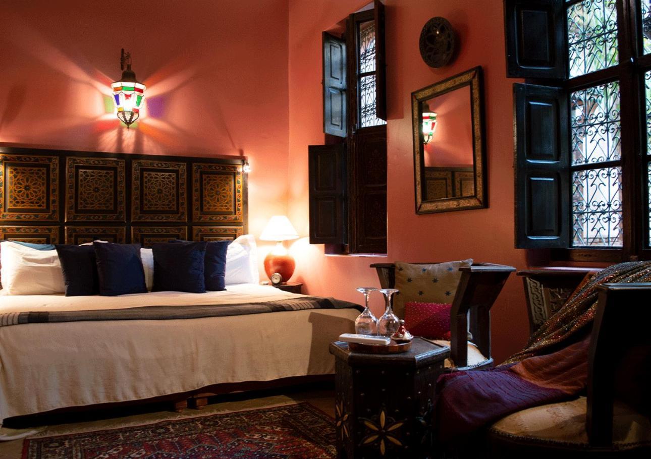 Riad Amirat Al Jamal Marrakesh Exterior photo