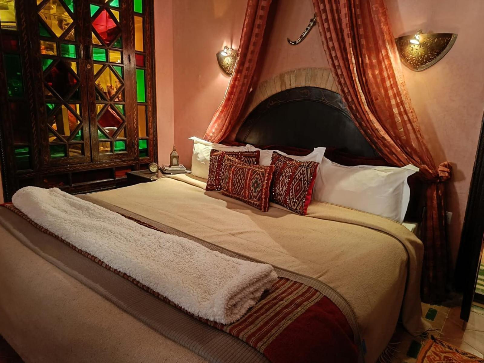 Riad Amirat Al Jamal Marrakesh Exterior photo