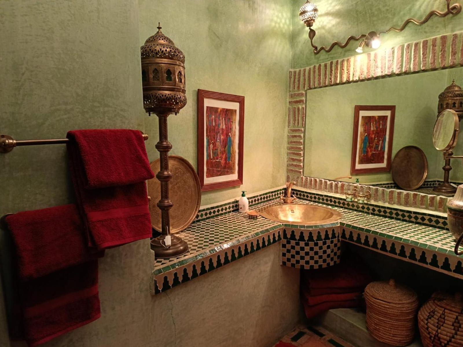 Riad Amirat Al Jamal Marrakesh Exterior photo