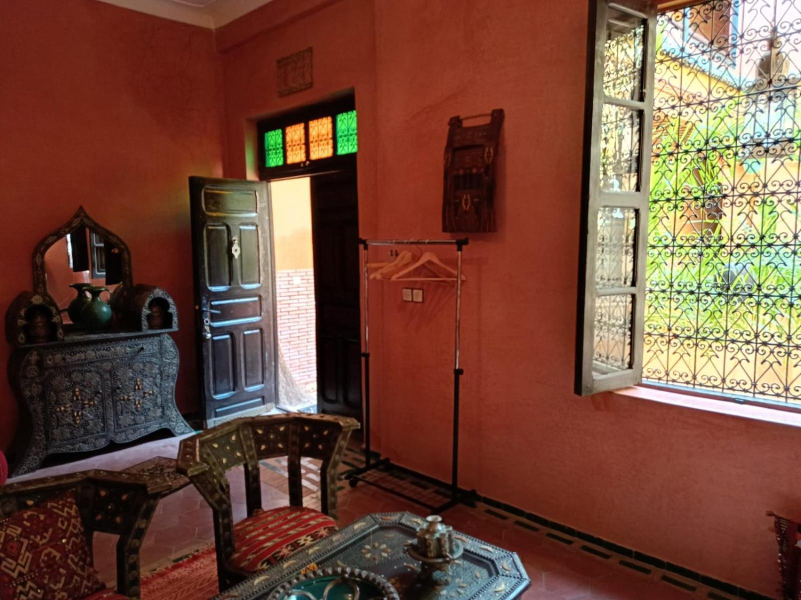 Riad Amirat Al Jamal Marrakesh Exterior photo