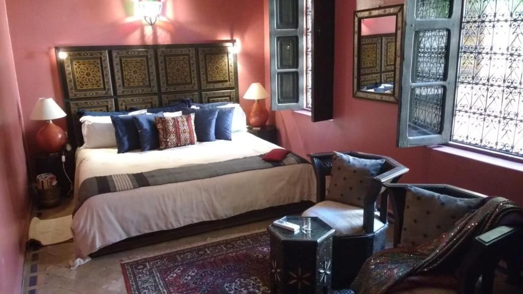 Riad Amirat Al Jamal Marrakesh Exterior photo